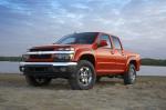 Chevrolet Colorado Crew Cab 2004 года